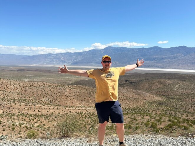 Trip do USA - Death Valley