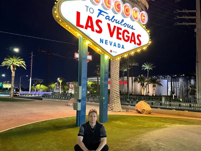 Trip do USA - Las Vegas