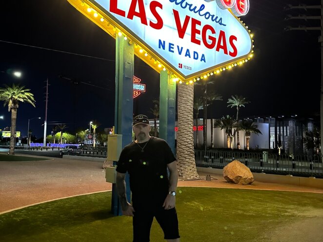 Trip do USA - Las Vegas