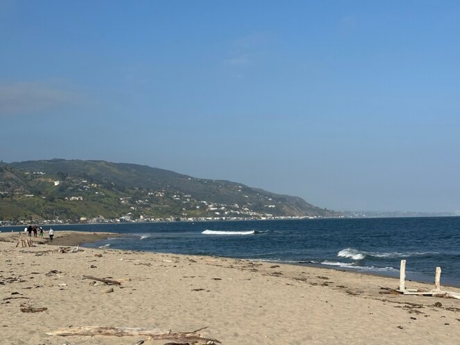 Trip do USA - Malibu