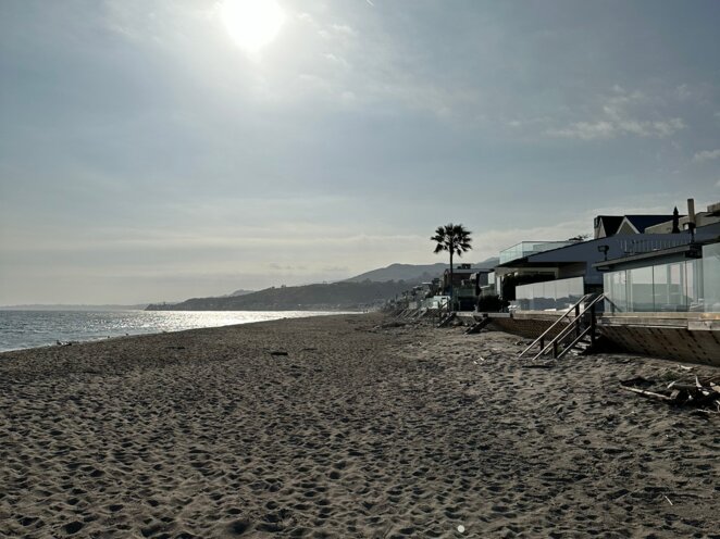 Trip do USA - Malibu