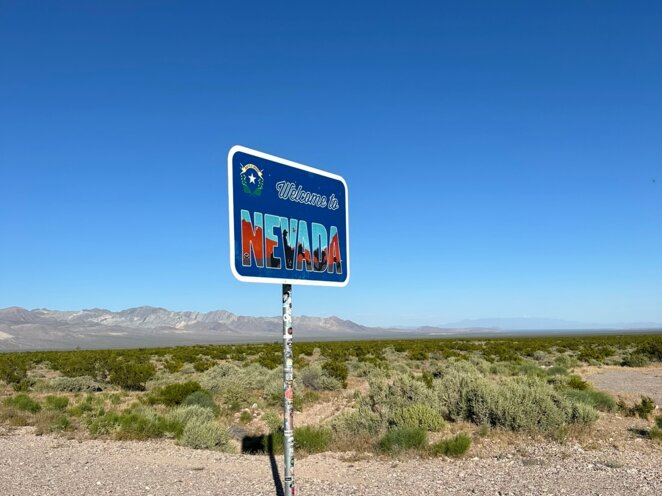 Trip do USA - Death Valley