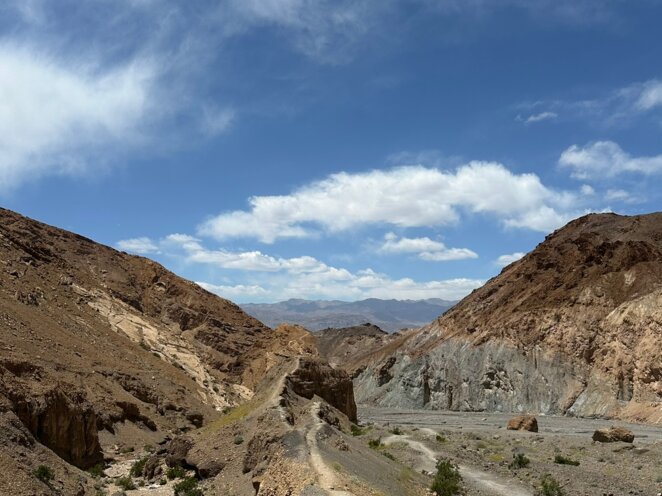 Trip do USA - Death Valley