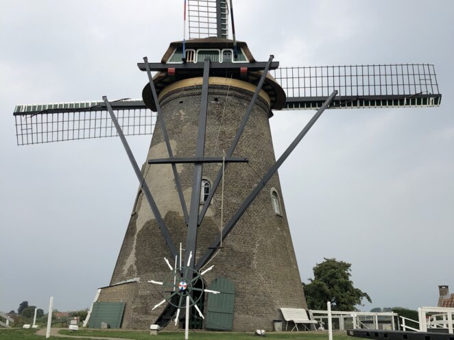 Kinderdijk