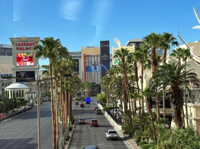 Trip do USA - Las Vegas