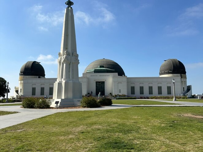Trip do USA - Los Angeles