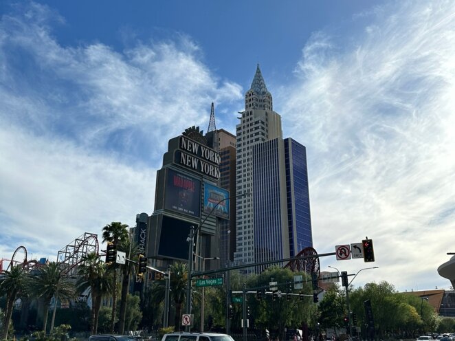 Trip do USA - Las Vegas