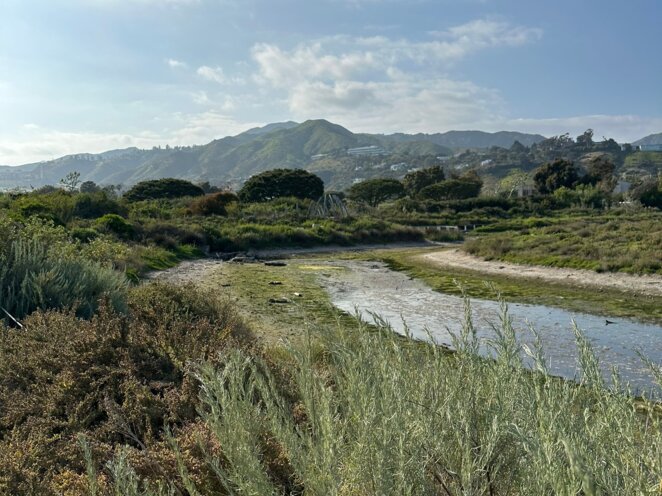 Trip do USA - Malibu