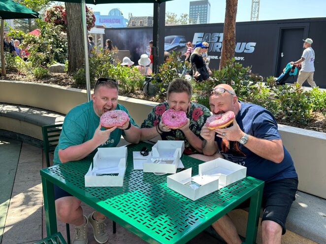 Trip do USA - Los Angeles
