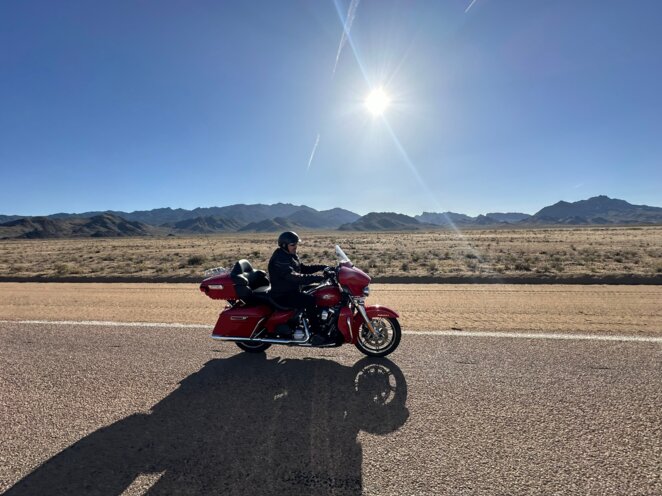 Trip do USA - Route 66