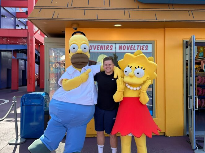 Trip do USA - Los Angeles