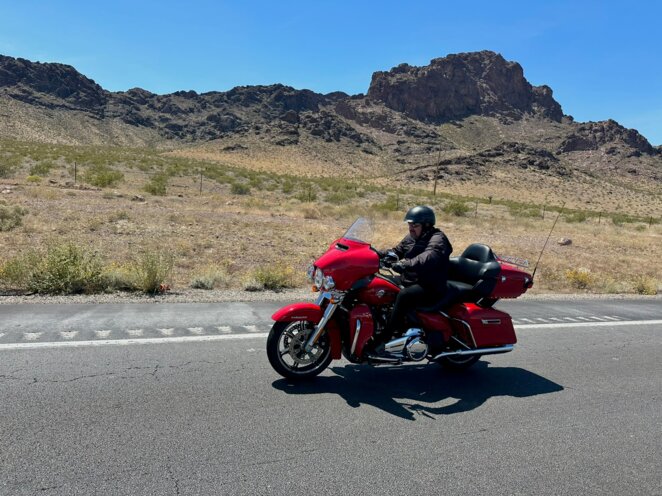 Trip do USA - Route 66
