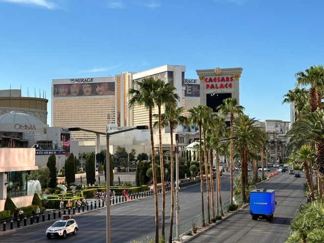 Trip do USA - Las Vegas