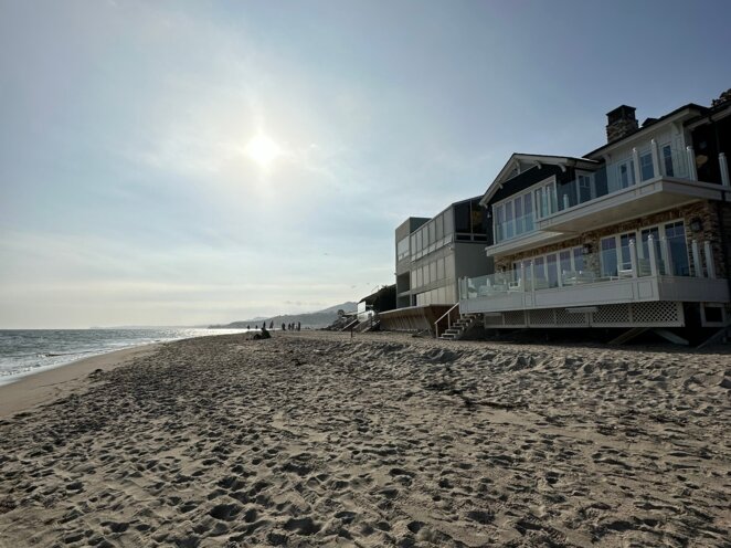 Trip do USA - Malibu