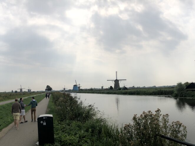 Kinderdijk