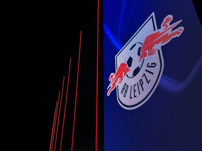 Zápas Ligy Mistrů - RB Leipzig vs Liverpool