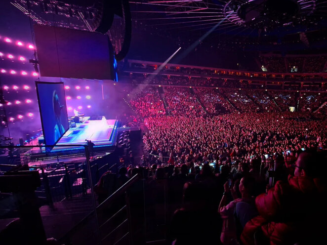 Koncert Lewis Capaldi