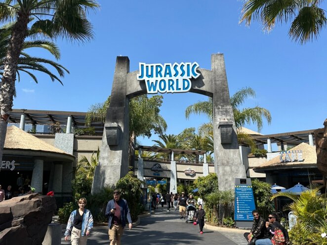 Trip do USA - Los Angeles