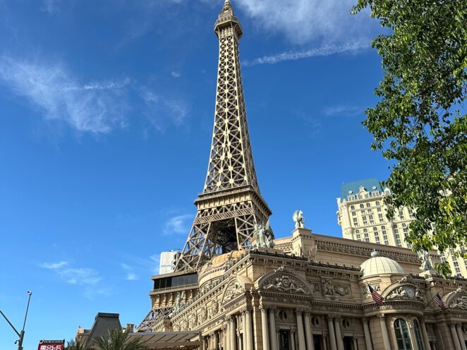 Trip do USA - Las Vegas
