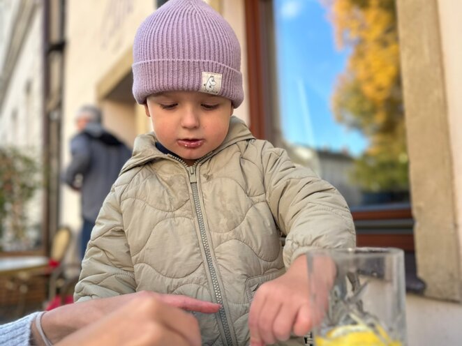 Podzimní procházka v Lanškrouně