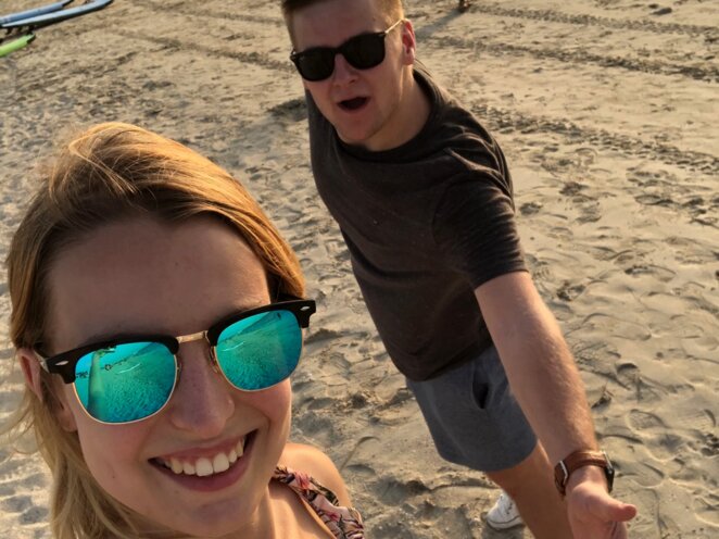 Dovolená v dubaji s Járou