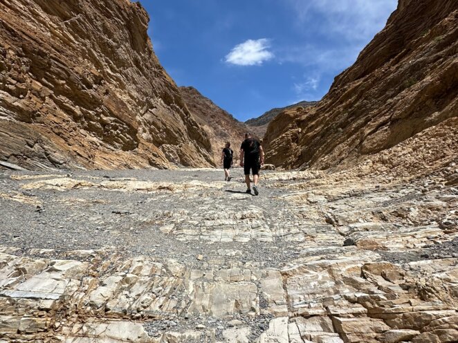Trip do USA - Death Valley