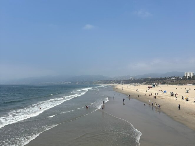 Trip do USA - Los Angeles