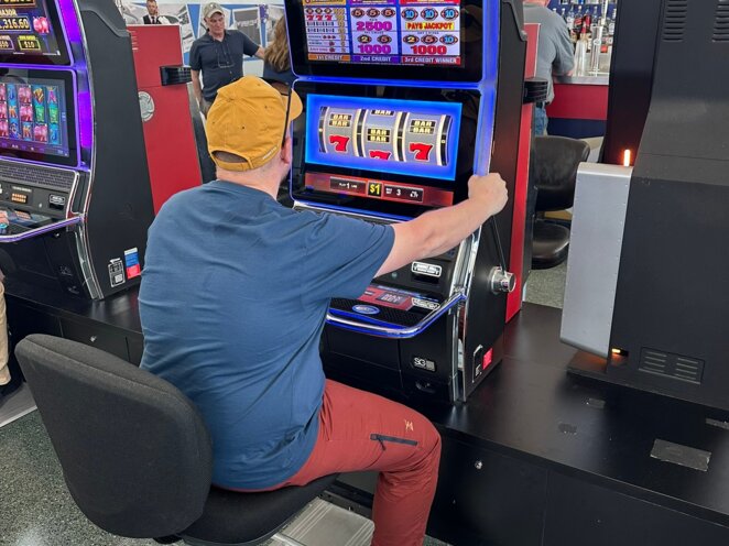 Trip do USA - Las Vegas