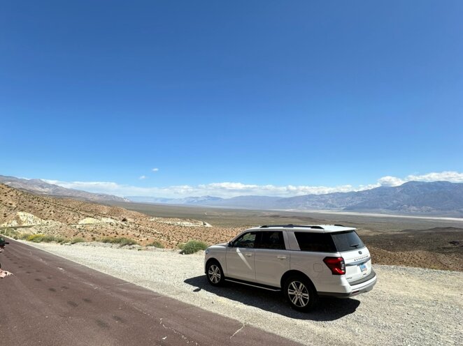 Trip do USA - Death Valley