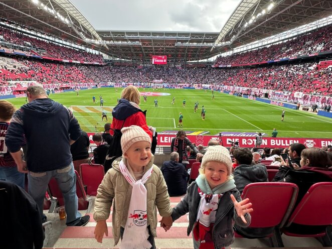 Lipsko - fotbal s klukama 09/2024
