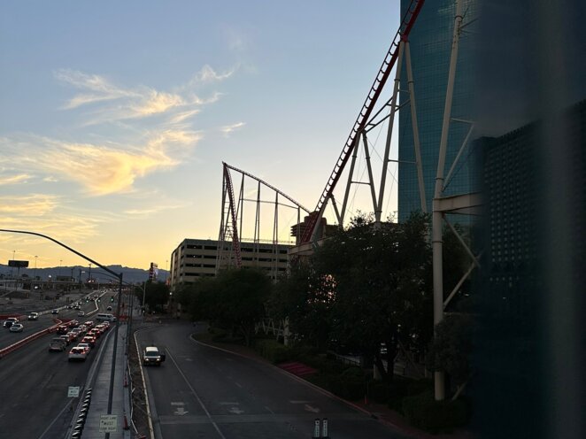Trip do USA - Las Vegas