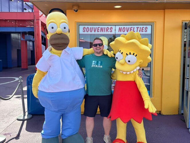 Trip do USA - Los Angeles
