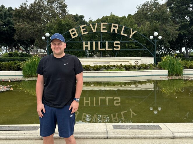 Trip do USA - Los Angeles