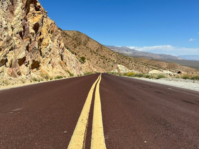 Trip do USA - Death Valley