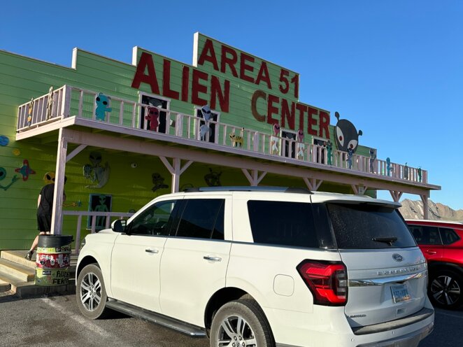 Trip do USA - Death Valley