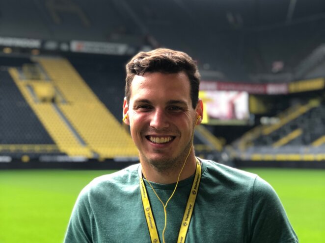 Dortmund a Signal Iduna Park
