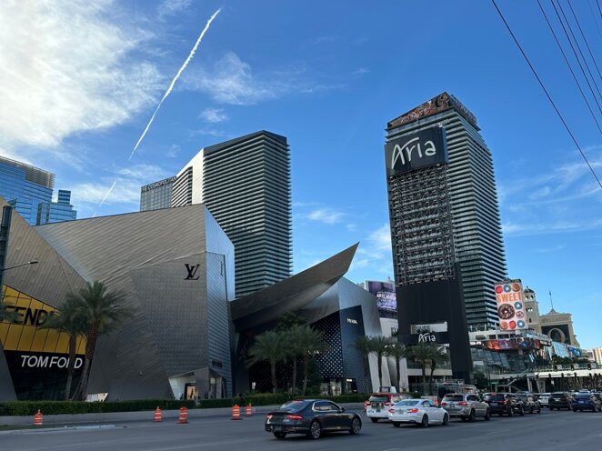 Trip do USA - Las Vegas