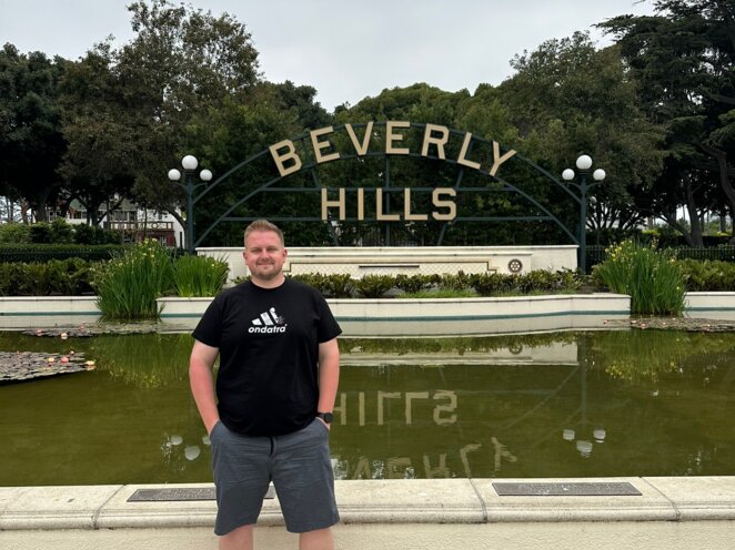 Trip do USA - Los Angeles
