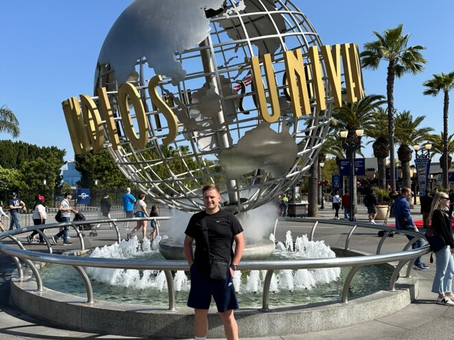 Trip do USA - Los Angeles