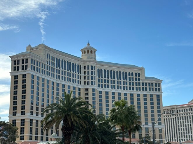 Trip do USA - Las Vegas