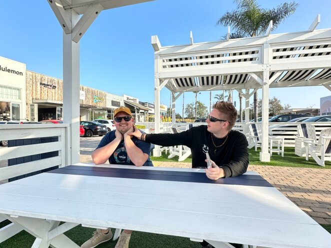 Trip do USA - Malibu
