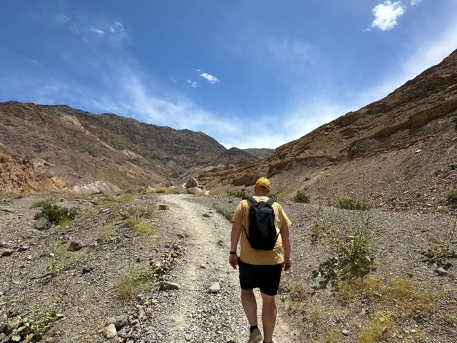 Trip do USA - Death Valley
