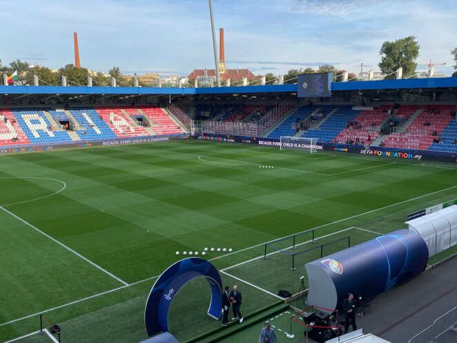 Liga mistrů - Plzeň - Inter Milán v Plzni