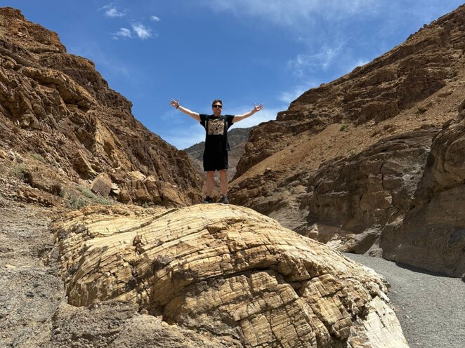 Trip do USA - Death Valley