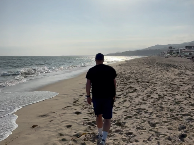 Trip do USA - Malibu