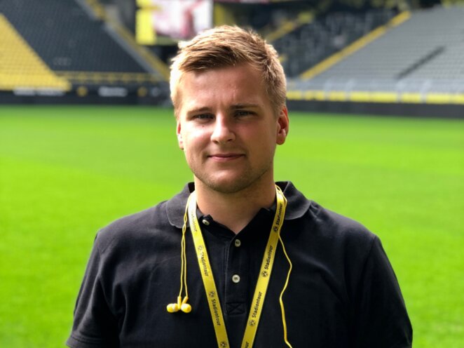 Dortmund a Signal Iduna Park