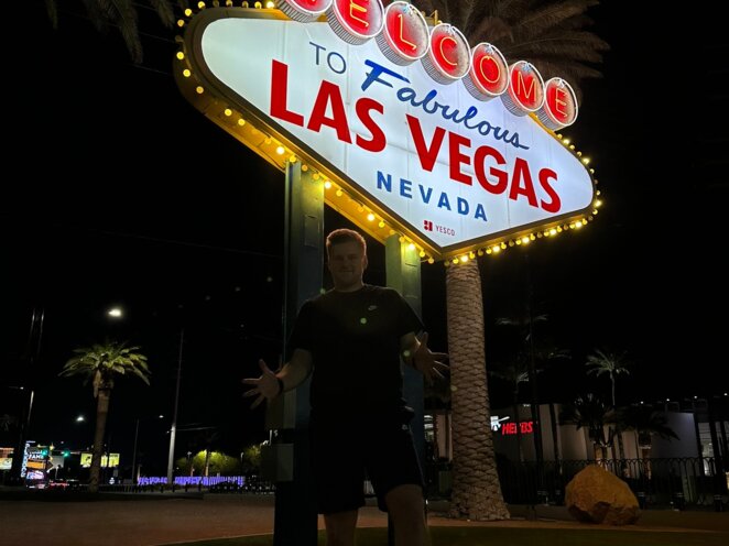 Trip do USA - Las Vegas