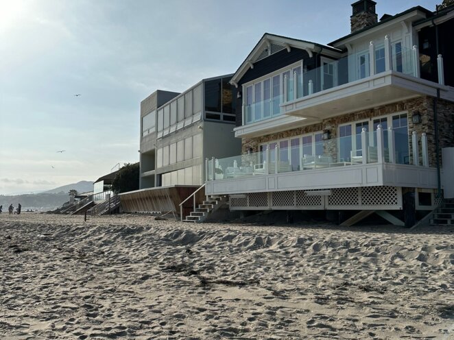 Trip do USA - Malibu