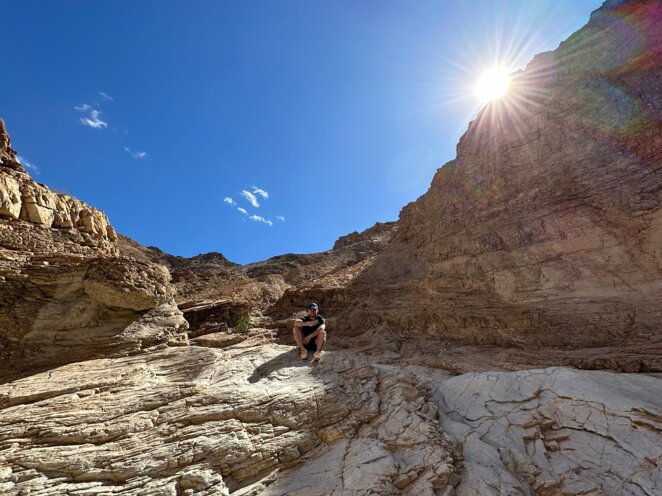 Trip do USA - Death Valley