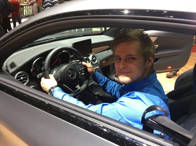 Autosalon v Ženevě